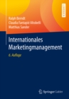 Internationales Marketingmanagement - eBook