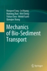 Mechanics of Bio-Sediment Transport - eBook
