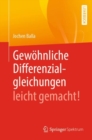 Gewohnliche Differenzialgleichungen leicht gemacht! - eBook