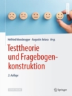 Testtheorie und Fragebogenkonstruktion - eBook