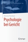 Psychologie bei Gericht - eBook