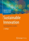 Sustainable Innovation : Nachhaltig Werte schaffen - eBook