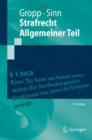 Strafrecht  Allgemeiner Teil - eBook