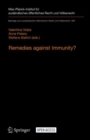 Remedies against Immunity? : Reconciling International and Domestic Law after the Italian Constitutional Court’s Sentenza 238/2014 - Book