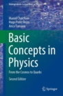 Basic Concepts in Physics : From the Cosmos to Quarks - eBook