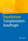 Repetitorium Transplantationsbeauftragte - eBook