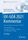 UV-GOA 2021 Kommentar : Mit den neuen Preisen vom 1.10.2020 - eBook