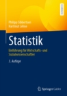 Statistik : Einfuhrung fur Wirtschafts- und Sozialwissenschaftler - eBook