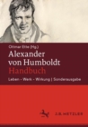 Alexander von Humboldt-Handbuch : Leben - Werk - Wirkung | Sonderausgabe - eBook