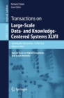 Transactions on Large-Scale Data- and Knowledge-Centered Systems XLVII : Special Issue on Digital Ecosystems and Social Networks - eBook