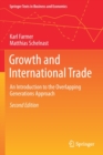 Growth and International Trade : An Introduction to the Overlapping Generations Approach - Book