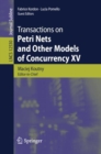 Transactions on Petri Nets and Other Models of Concurrency XV - Book