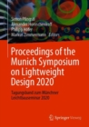 Proceedings of the Munich Symposium on Lightweight Design 2020 : Tagungsband zum Munchner Leichtbauseminar 2020 - eBook