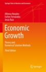 Economic Growth : Theory and Numerical Solution Methods - eBook