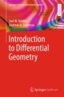 Introduction to Differential Geometry - eBook