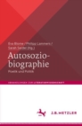 Autosoziobiographie : Poetik und Politik - eBook