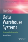 Data Warehouse Systems : Design and Implementation - Book