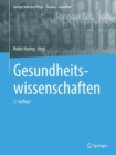 Gesundheitswissenschaften - eBook