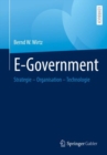 E-Government : Strategie - Organisation - Technologie - eBook
