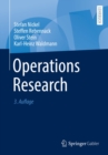 Operations Research - eBook