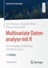 Multivariate Datenanalyse mit R : Eine kompakte Einfuhrung mit Online-Extras - eBook