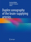 Duplex sonography of the brain-supplying arteries - Book