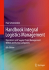 Handbook Integral Logistics Management : Operations and Supply Chain Management Within and Across Companies - Book