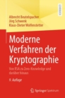 Moderne Verfahren der Kryptographie : Von RSA zu Zero-Knowledge und daruber hinaus - eBook