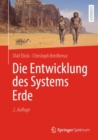 Die Entwicklung des Systems Erde - eBook