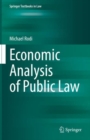 Economic Analysis of Public Law - Book