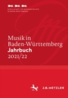 Musik in Baden-Wurttemberg. Jahrbuch 2021/22 : Band 26 - eBook