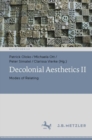 Decolonial Aesthetics II : Modes of Relating - eBook