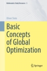 Basic Concepts of Global Optimization - Book