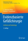 Evidenzbasierte Gefachirurgie : Leitlinien und Studienlage - eBook