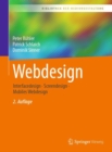 Webdesign : Interfacedesign - Screendesign - Mobiles Webdesign - eBook