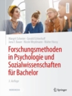 Forschungsmethoden in Psychologie und Sozialwissenschaften fur Bachelor - eBook