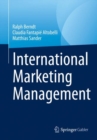 International Marketing Management - Book