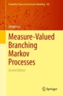 Measure-Valued Branching Markov Processes - Book