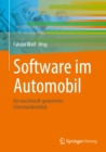 Software im Automobil : Ein maschinell-generierter Literaturuberblick - eBook
