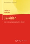 Lavoisier : System der antiphlogistischen Chemie - eBook