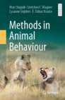 Methods in Animal Behaviour - Book