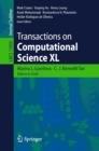 Transactions on Computational Science XL - eBook