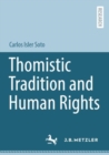 Thomistic Tradition and Human Rights - Book