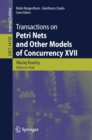 Transactions on Petri Nets and Other Models of Concurrency XVII - eBook