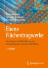 Ebene Flachentragwerke : Grundlagen der Modellierung und Berechnung von Scheiben und Platten - eBook