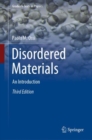 Disordered Materials : An Introduction - eBook