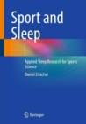 Sport and Sleep : Applied Sleep Research for Sports Science - eBook