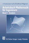 Arbeitsbuch Mathematik fur Ingenieure : Band I: Analysis - eBook