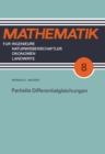 Partielle Differentialgleichungen - eBook