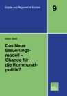 Das Neue Steuerungsmodell - Chance fur die Kommunalpolitik? - eBook